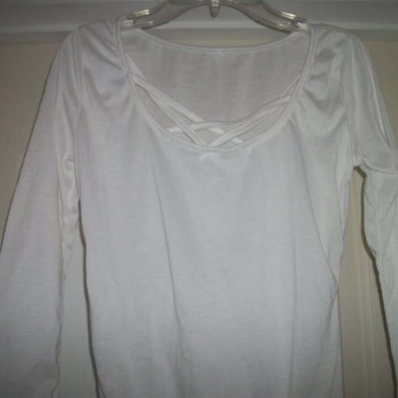 NEW WITHOUT TAGS SOFT KNIT CORSET STY BODYSUIT SM - Picture 2 of 5